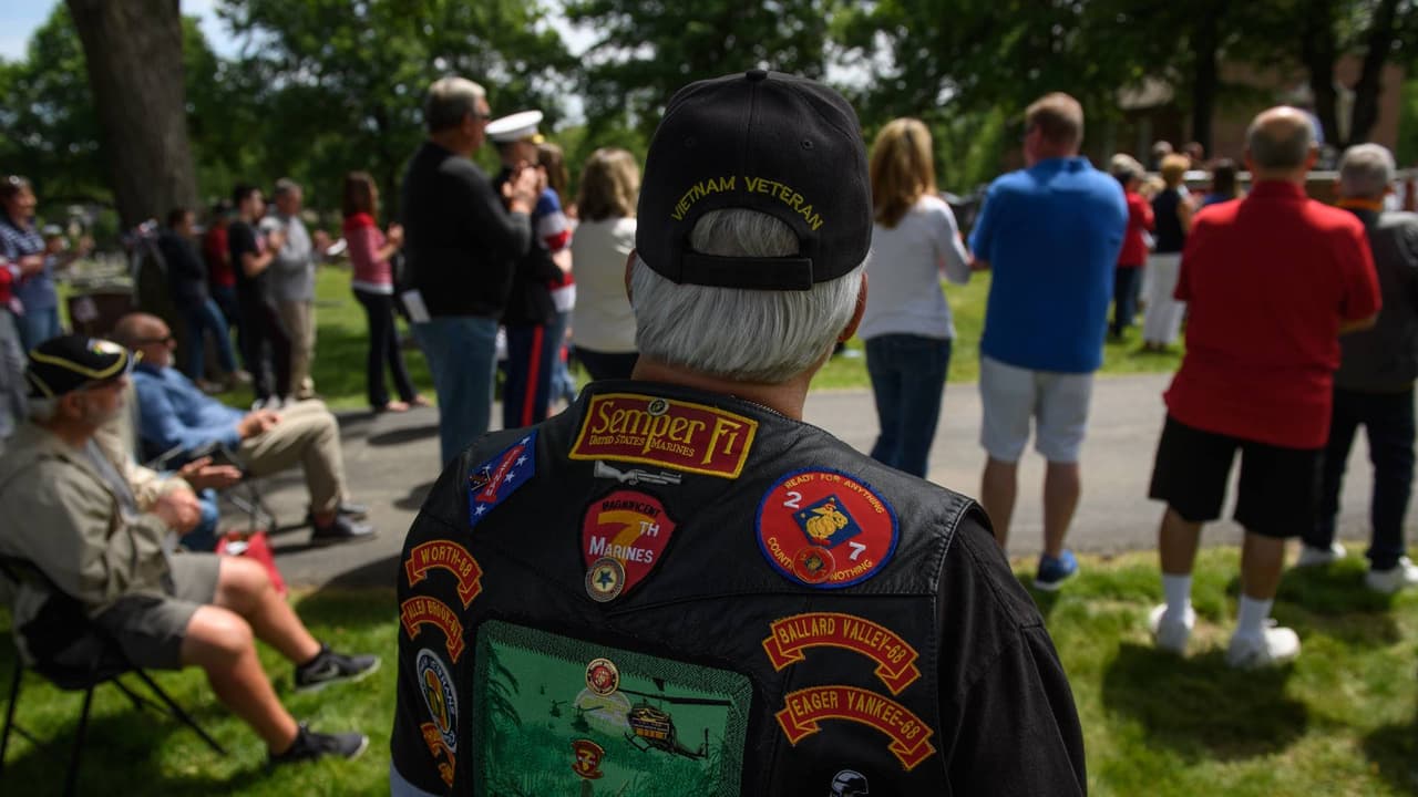 Actividades para pasar Día de la Recordación o Memorial Day en la región de Filadelfia