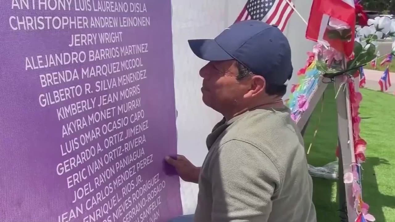 Orlando conmemora 10 años de la masacre en el club Pulse con vigilias y actos oficiales