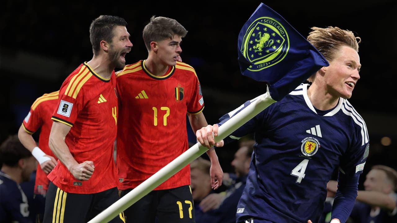 Equipos clasificados al Mundial 2026 al momento