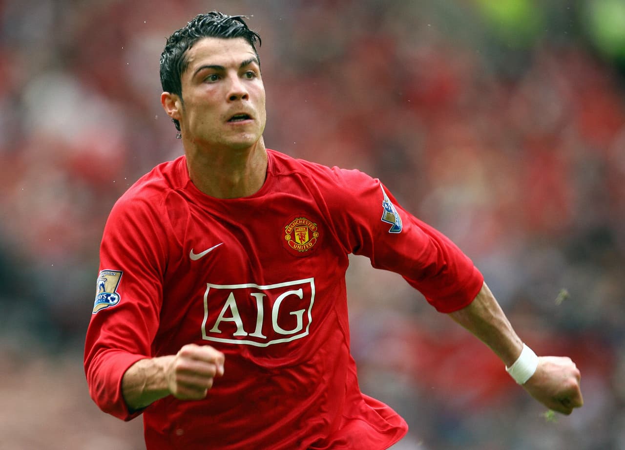 En 2008 Cristiano consiguió un nuevo título de la Premier League y a finales de ese año se adjudicaron la primera edición del Mundial de Clubes.
