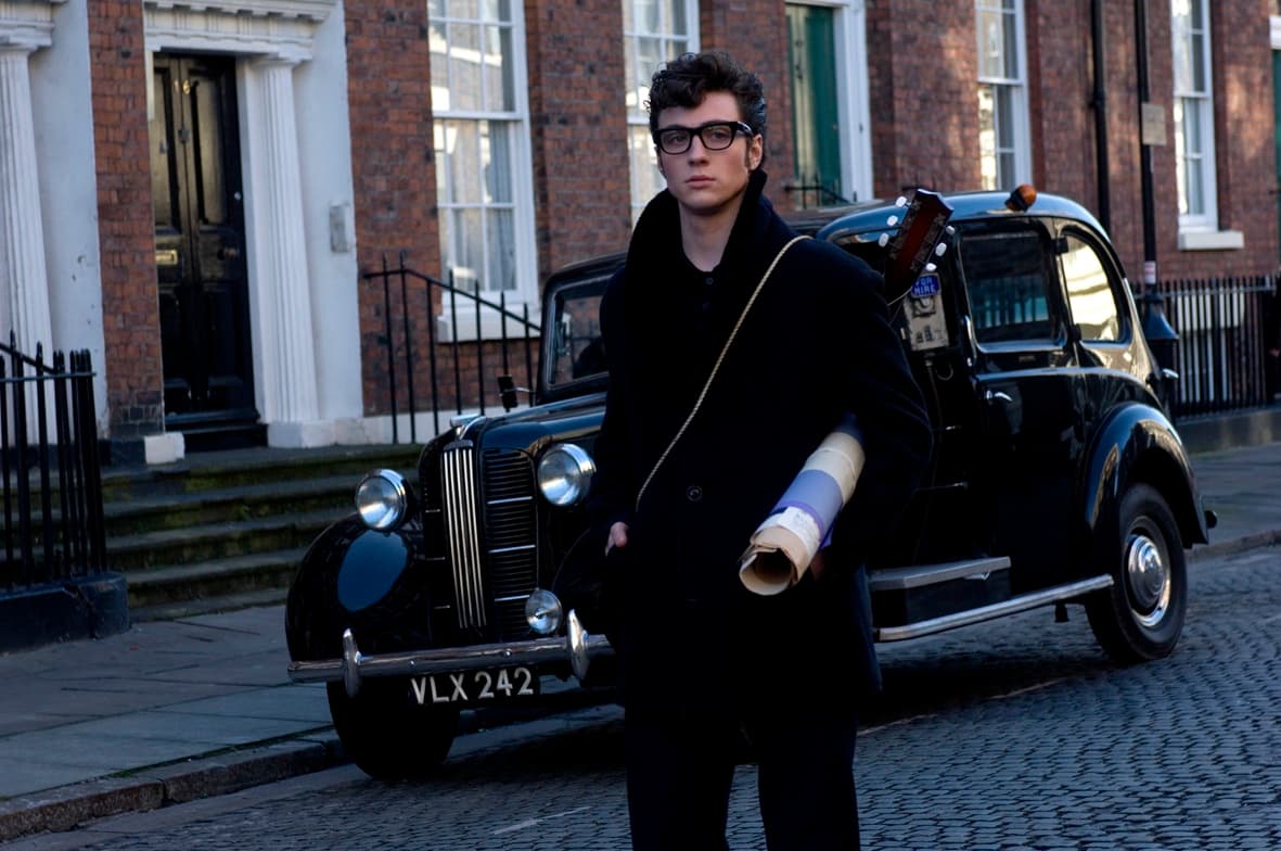 'Nowhere Boy' fue nominada a cuatro BAFTA y cuenta con una increíble banda sonora.