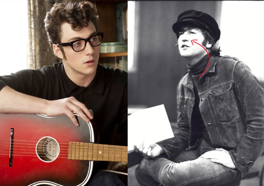 'Nowhere Boy' o como se conoció en español 'Mi Nombre es John Lennon' es una cinta biográfica que narra los primeros años del líder de The Beatles.
