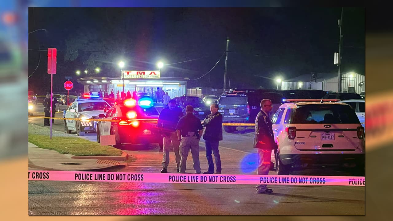 Empezando la noche del domingo, el 911 recibió una llamada de emergencia sobre una posible pelea entre dos personas,
<b>una de ellas armada.</b>