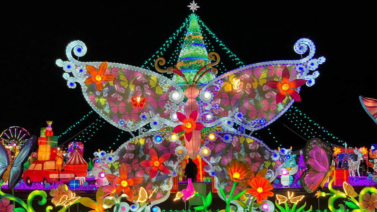 Si buscas actividades divertidas para hacer durante diciembre, 
<b><a href="https://www.univision.com/local/houston-kxln/luces-navidenas-magical-winter-lights-houston-fotos" target="_blank">Magical Winter Lights</a></b> es una buena opción.