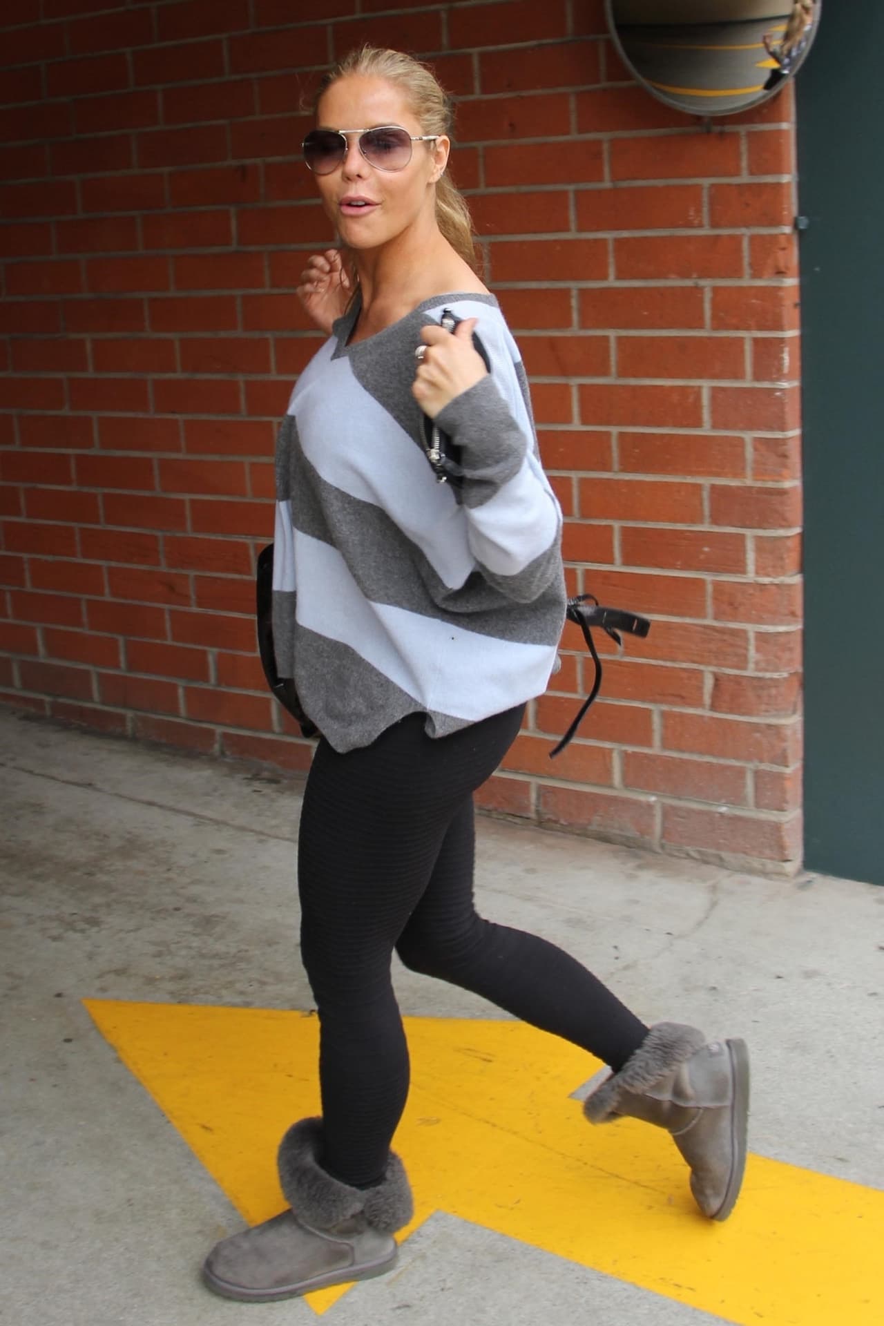 Jessica Sekely, nacida en Ohio hace 46 años, adoptó el apellido de su famoso exmarido y, aunque luego volvió a casarse, se mantuvo como Jessica Canseco.