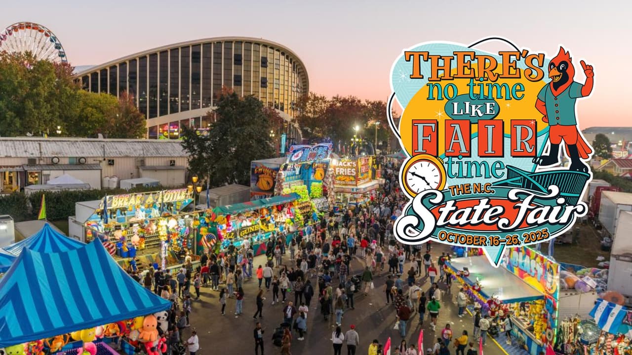 Feria Estatal de Carolina del Norte: fechas, precios de los boletos y horarios este 2025
