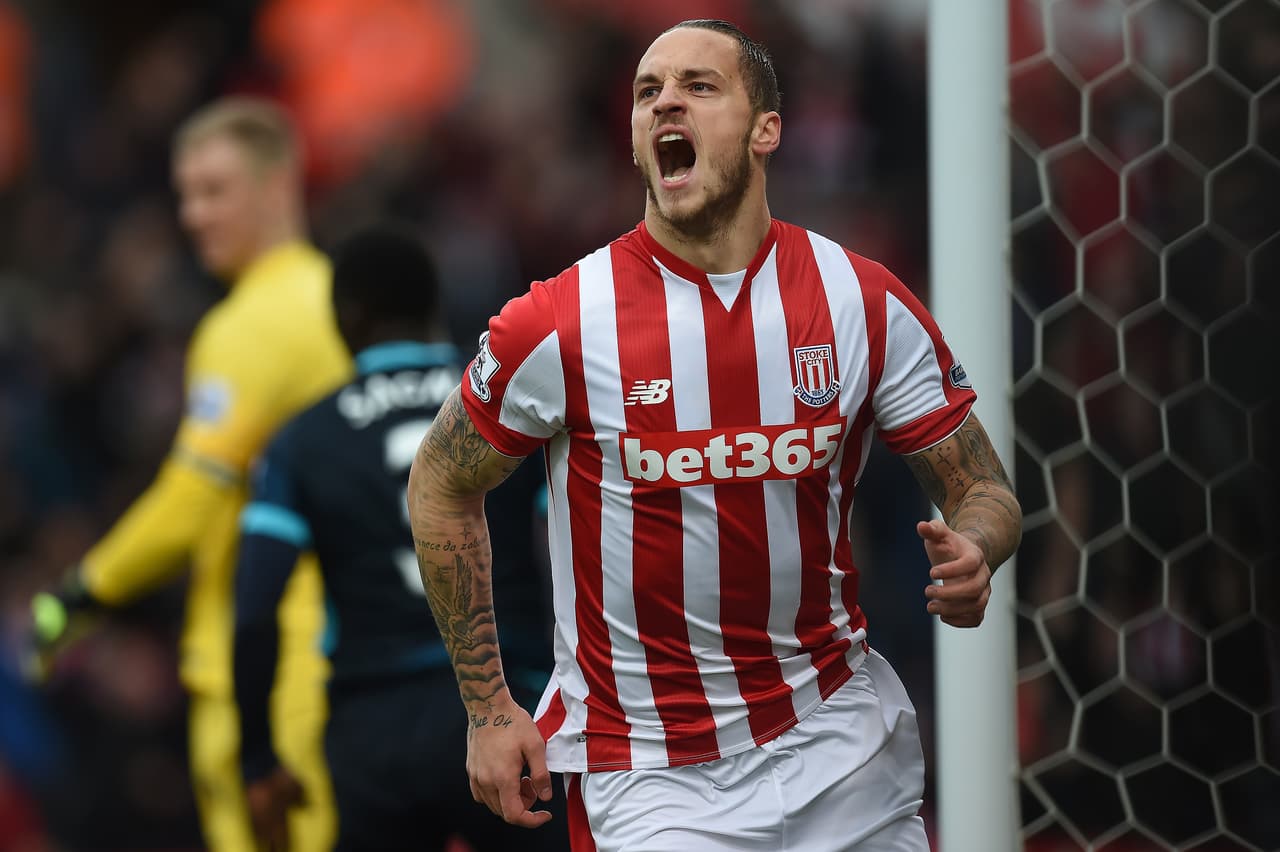 Stoke City 2-0 Manchester City: Los Citizens pierden el liderato por su cuarta derrota