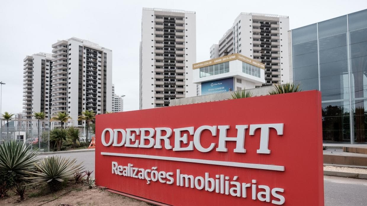 Fuentes: Odebrecht no cumplió con contrato de "maquillaje" de pagos sospechosos