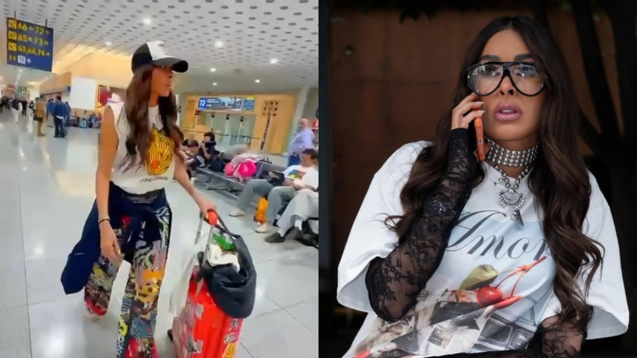 Galilea Montijo, feliz y disfrutando de sus vacaciones tras pedir sororidad ante críticas