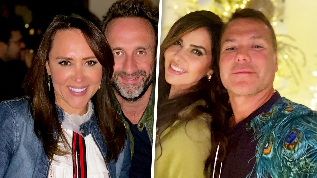 La historia de amor de Tanya Charry y su novio que tuvo como cómplices a Gloria Trevi y su esposo