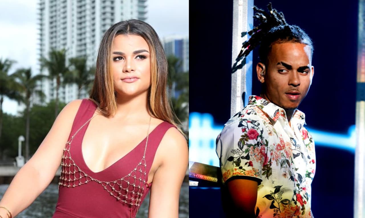 Clarissa Molina tiene una nueva historia de amor: su galán es Ozuna y te contamos todos los detalles