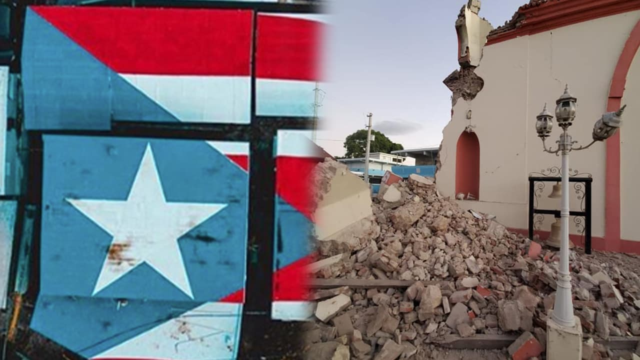 "Papito Dios, protege a la isla": el ruego de Luis Fonsi y otros famosos tras el terremoto en Puerto Rico