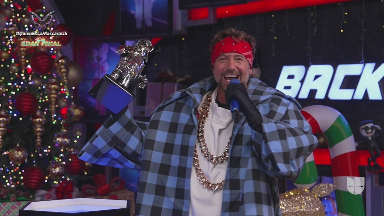 ¿Quién es La Máscara? 2025.