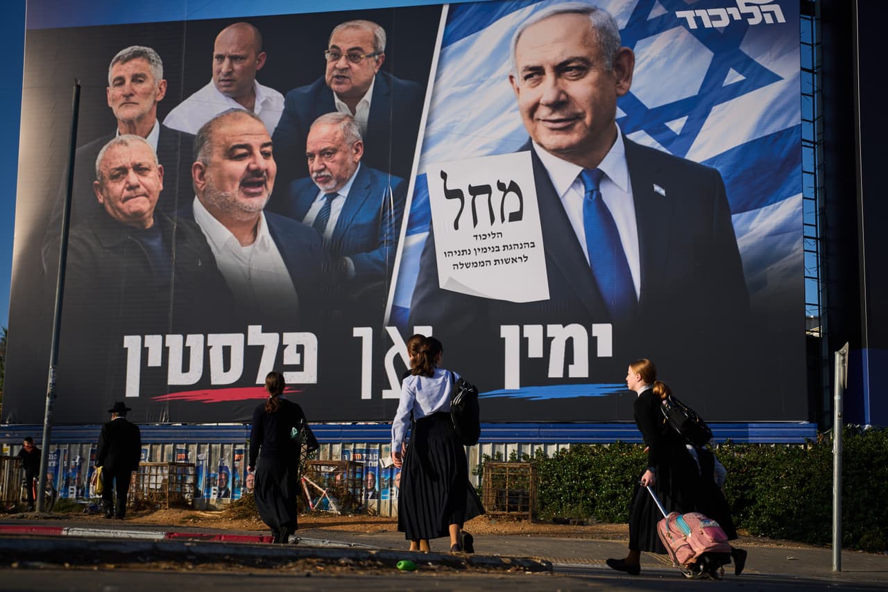 ¿Se acerca el final de Benjamin Netanyahu?
