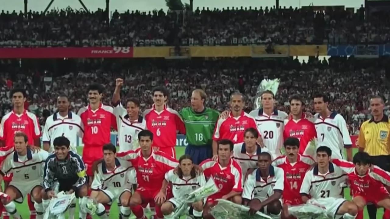 Mundial de Fútbol: Irán evalúa trasladar sus partidos a México por falta de seguridad