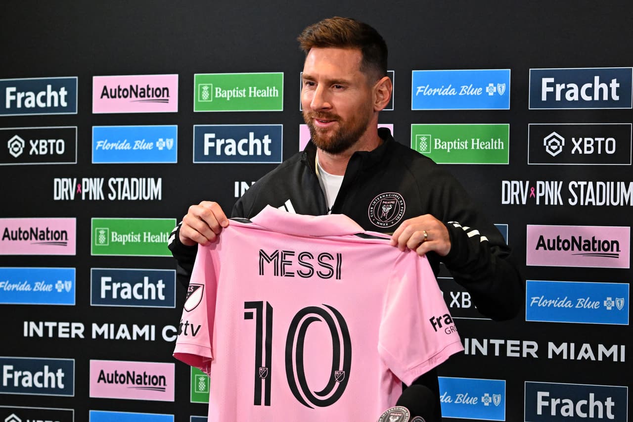 Messi y la inmensa cifra de dinero que ha generado desde su llegada al Inter Miami