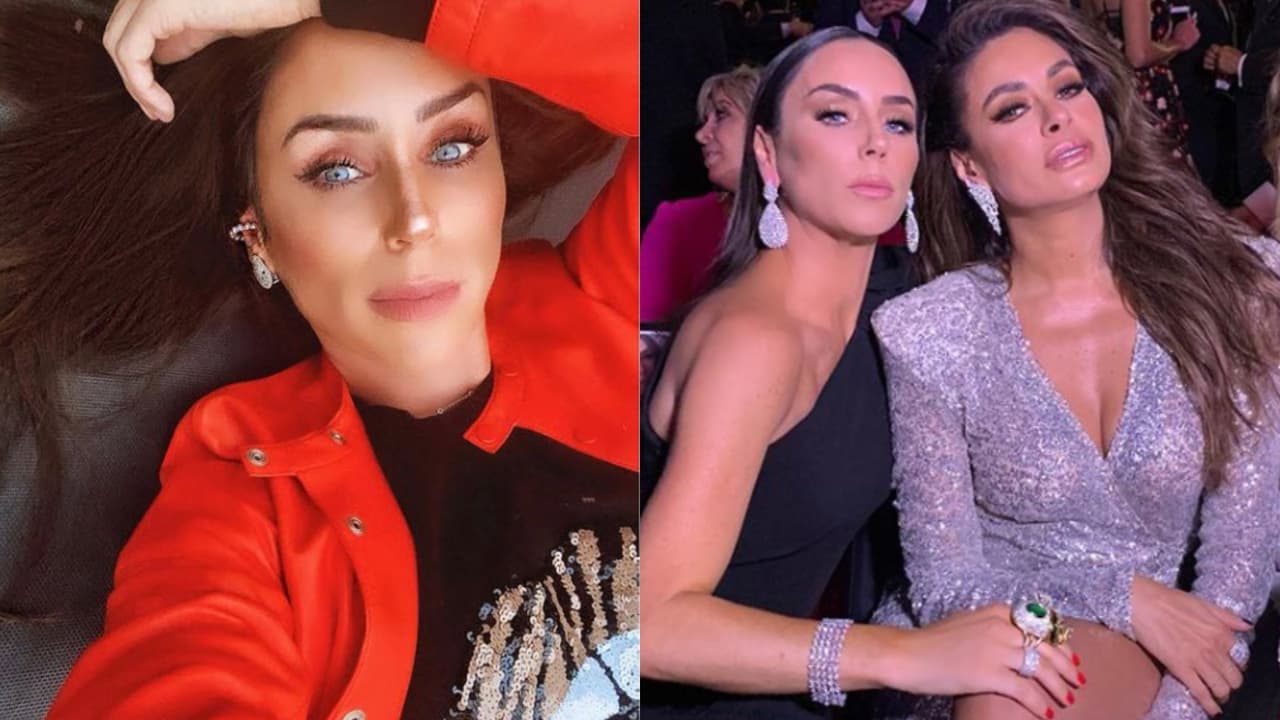 Famosos apoyan a Inés Gómez Mont, pero su comadre Galilea Montijo no se hace presente
