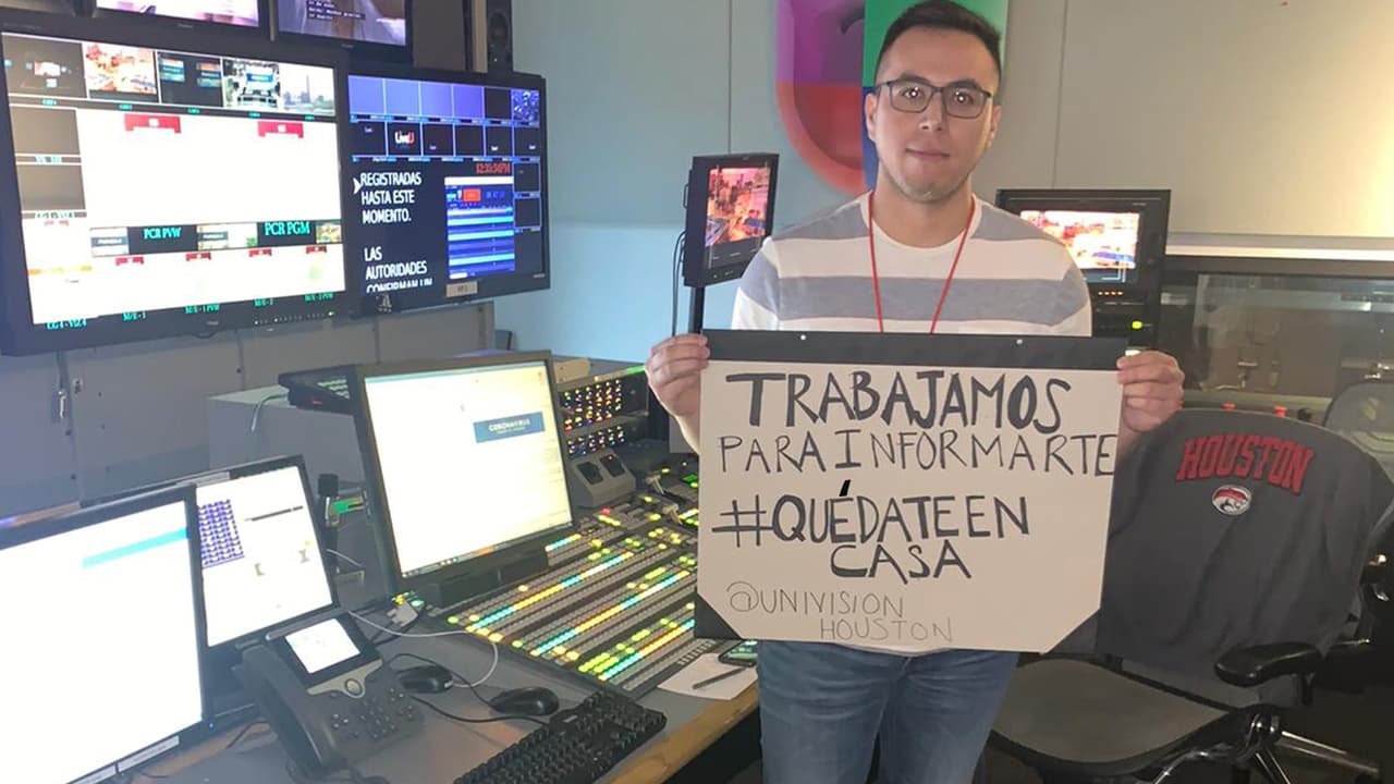 Jaime Baltazar - Departamento de Producción.