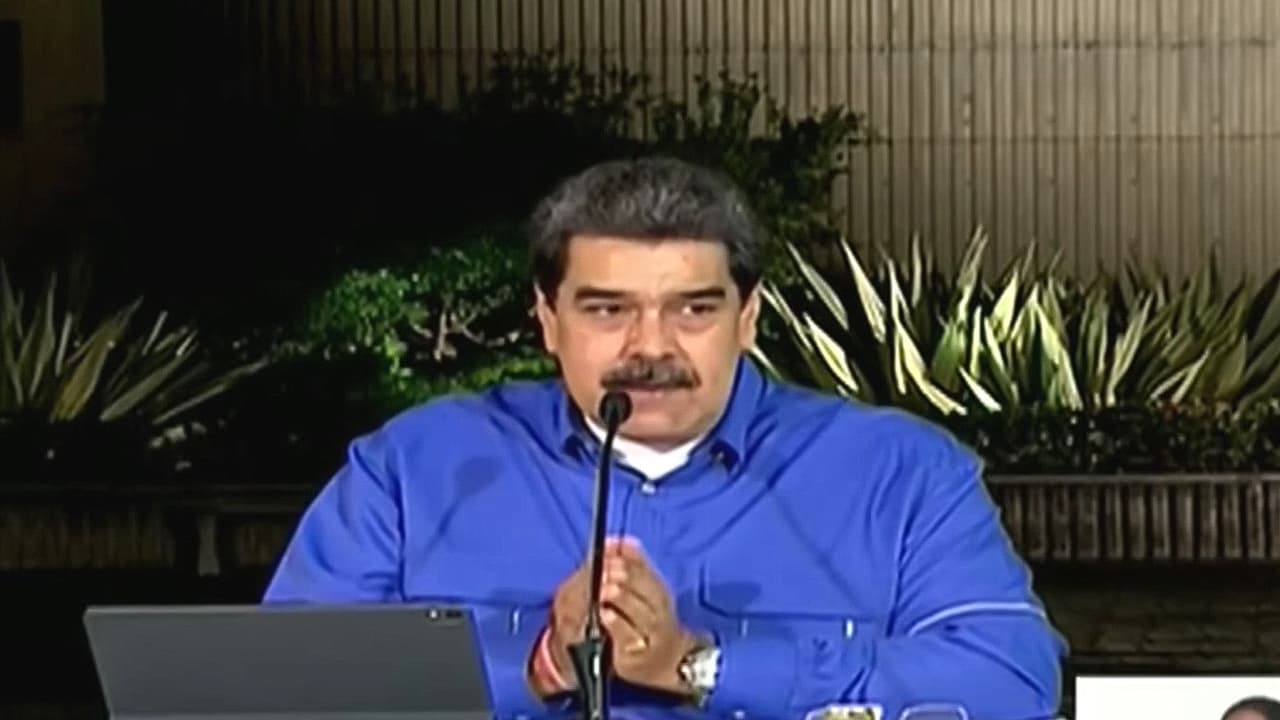 Juan Guaidó acusa al régimen de Nicolás Maduro de un intento de arresto en su contra con armas de fuego