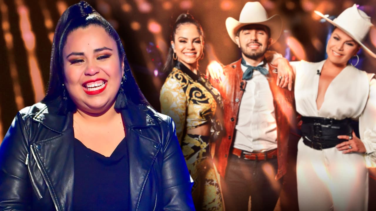 Lo que no viste: Itzel de León logra que los jueces se levanten de su lugar para felicitarla con un abrazo