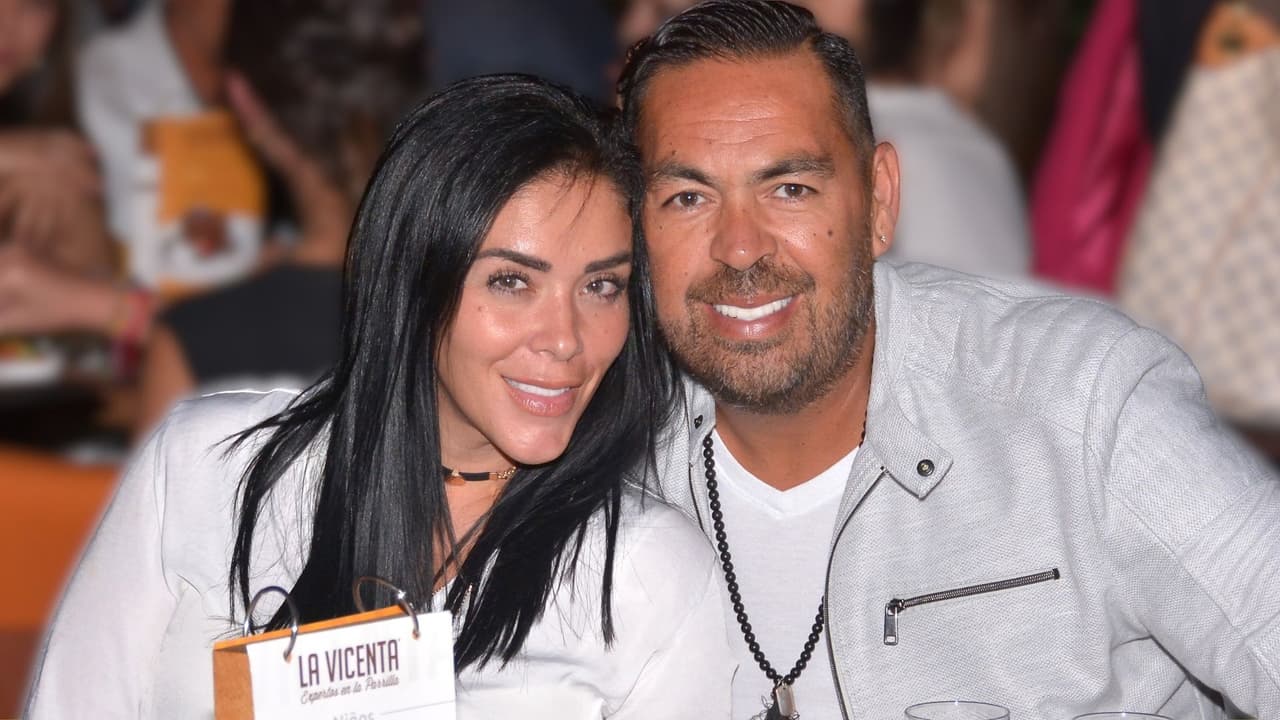 Jorge D'Alessio habla sobre su separación de Marichelo y bromea por el presunto amante