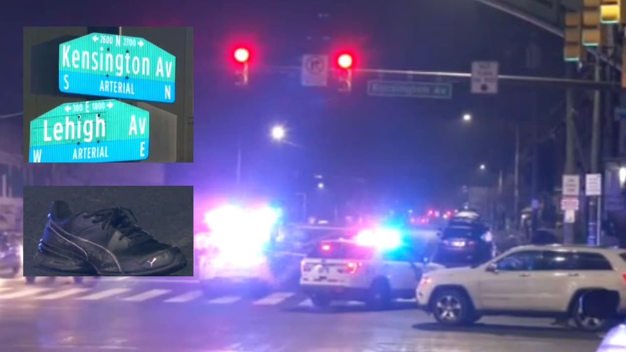 La policía busca a sospechoso de un atropello y fuga mortal en Kensington