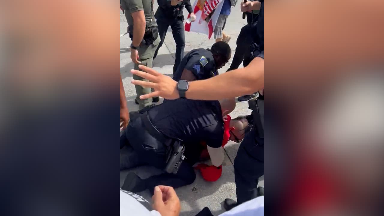 Además aseguraron que la policía de Coral Gables abusó de su poder de manera innecesaria.