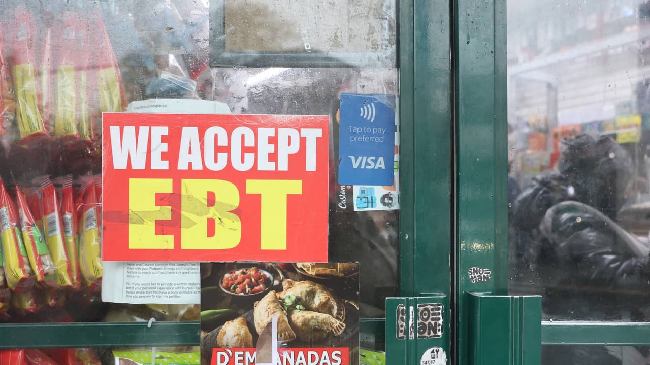 Crece incertidumbre sobre SNAP: más de 40 millones de personas, en riesgo de crisis alimentaria