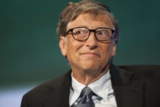 Bill Gates cumple 21 años como el hombre más rico de EEUU, según Forbes
