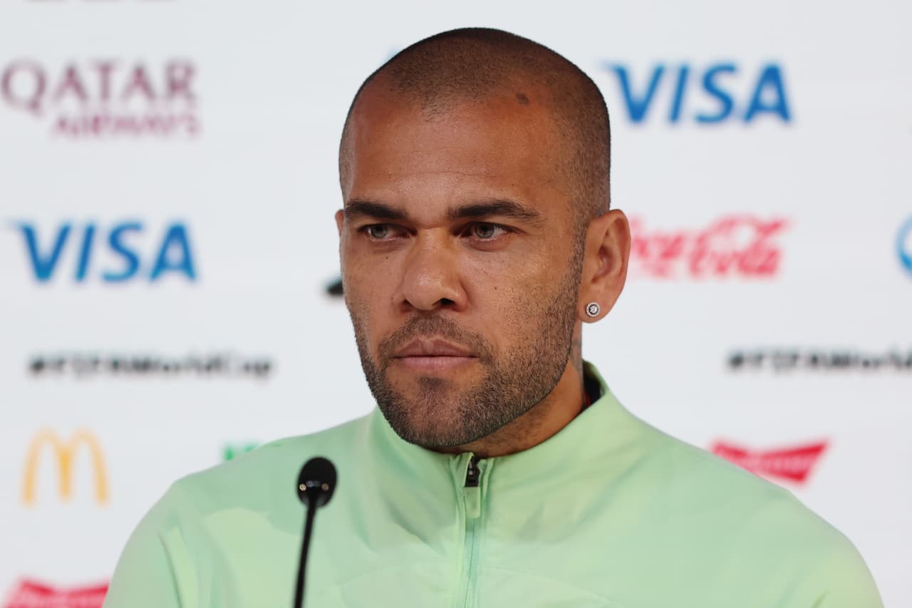 Dani Alves puede salir de la cárcel en los próximos días