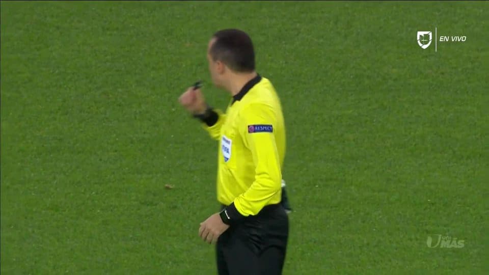 Highlights: United States at Italy on November 20, 2018