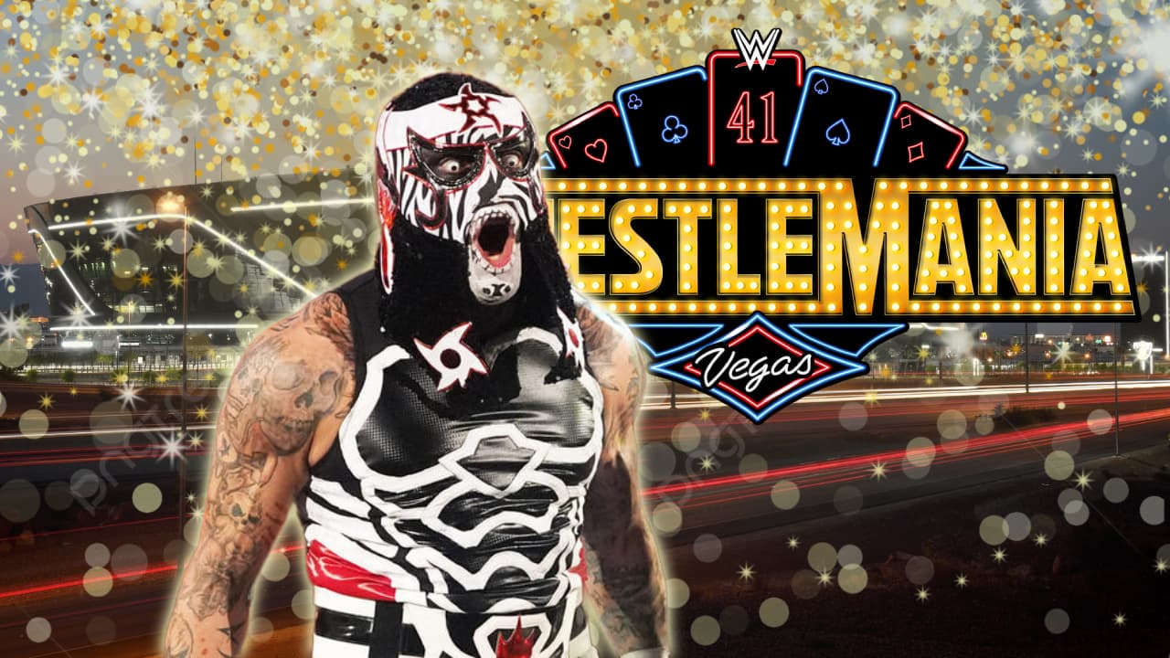 Cartelera de Wrestlemania 41: ¡Todas las luchas de WWE en Las Vegas!