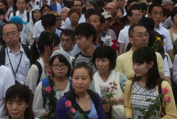 Por lo que en total se calculan 292,325 víctimas mortales de 1945 a la fecha.