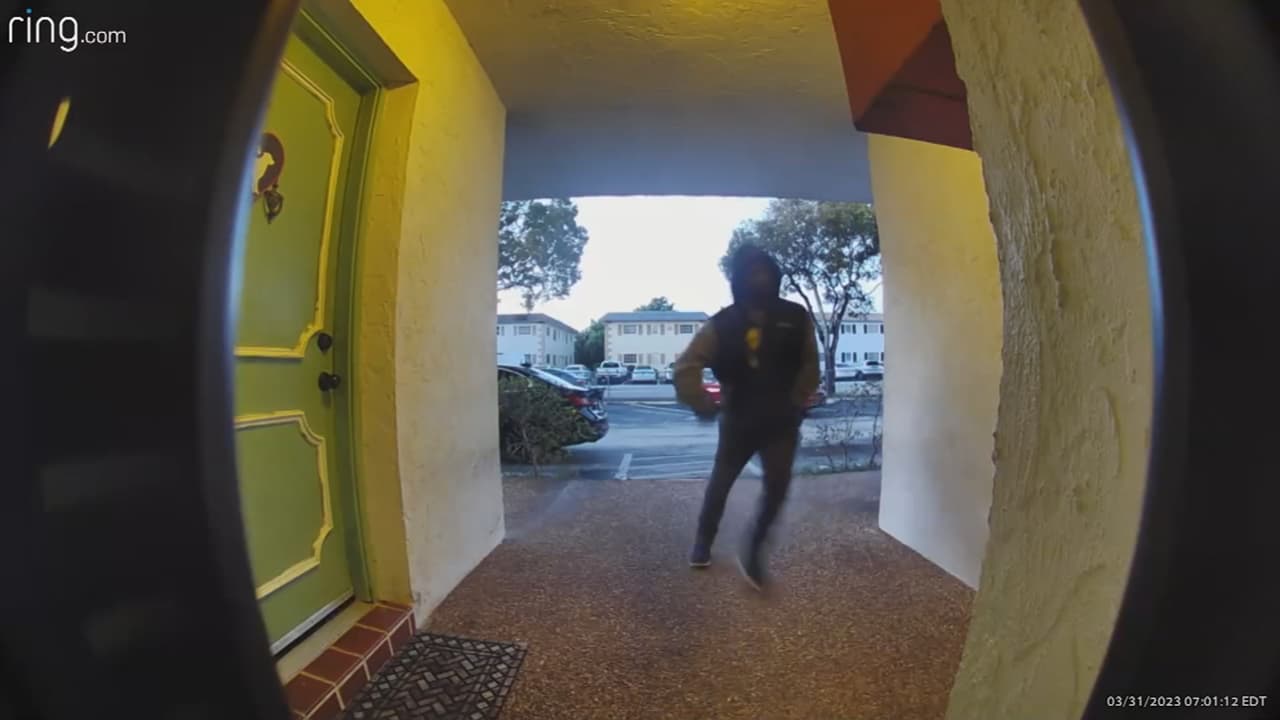 Esto fue lo que hizo una mujer de Sunrise para lograr evitar convertirse en víctima de robo