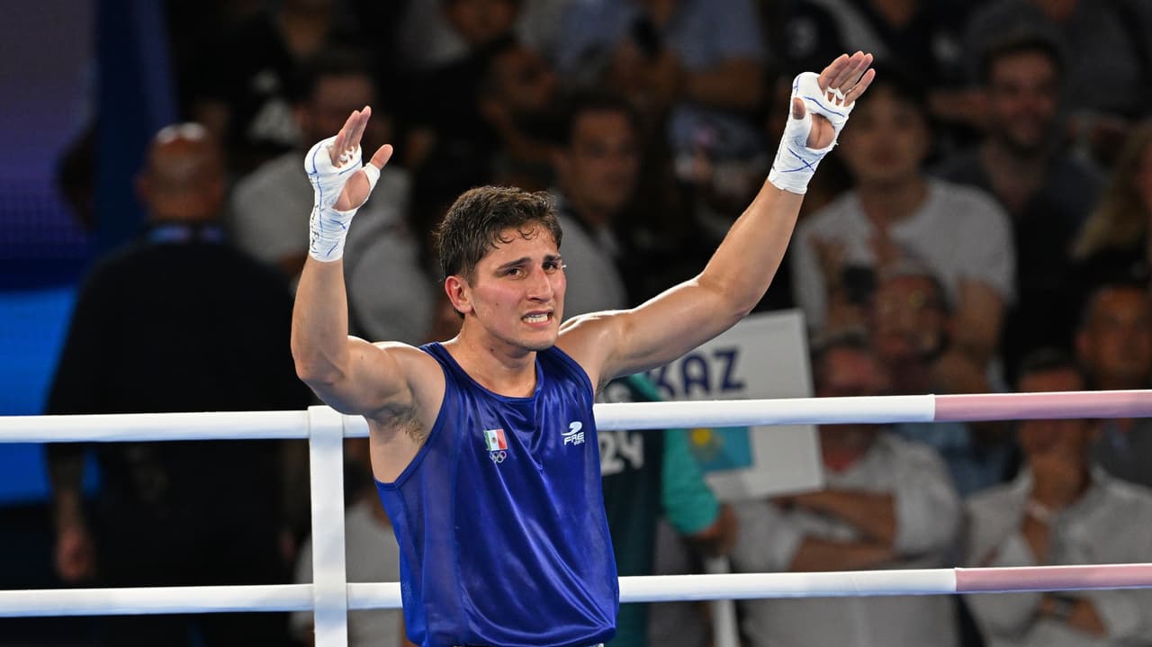 Marco va por el oro: "Si me la tengo que quebrar, me la voy a quebrar"