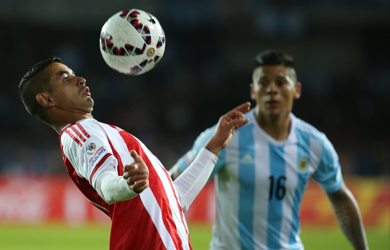 Argentina y Paraguay se vuelven a ver las caras buscando una final