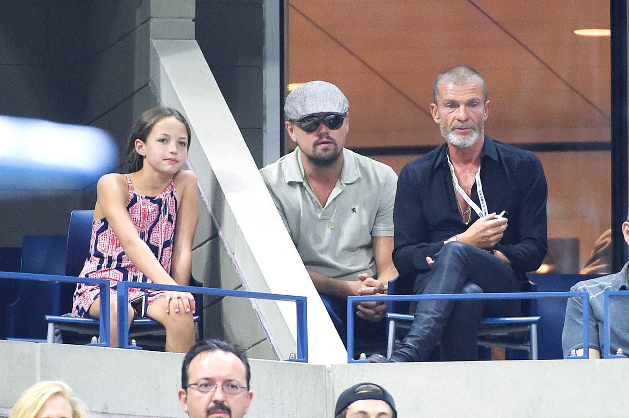 ¡Pero la niña quería seguir conviviendo con Leo!