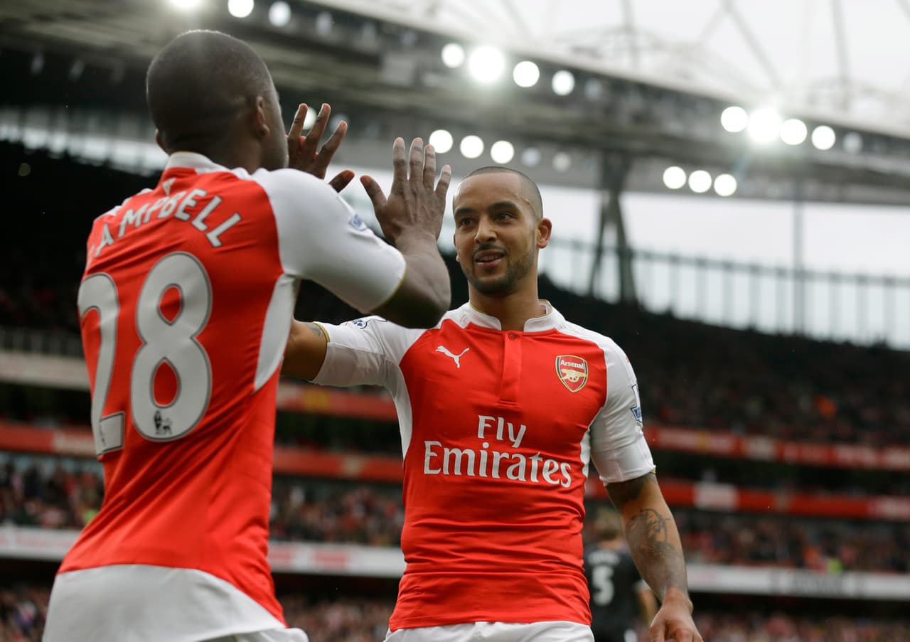 Arsenal 4-0 Watford: Los Gunners golean y se meten en la pelea por la Premier