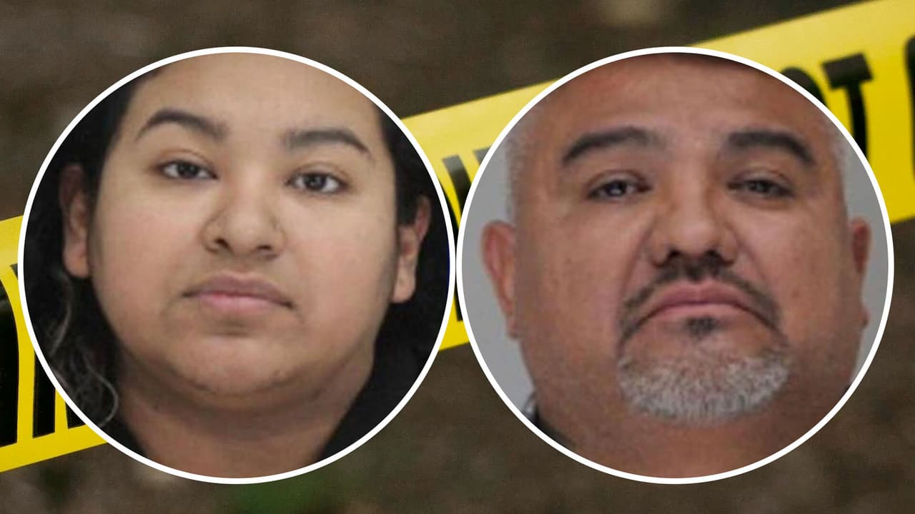 Una pareja de hispanos en Dallas van a la cárcel por un crimen que no cometieron