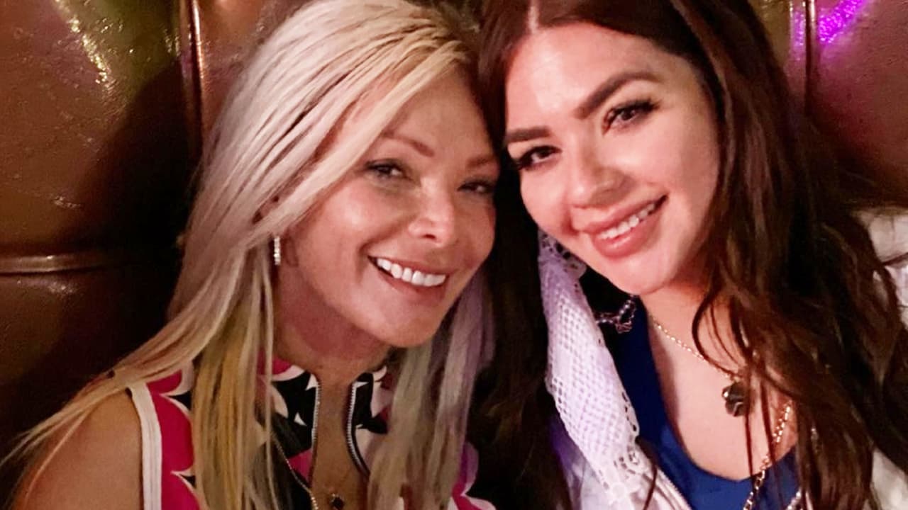 Marisela y su hija enfrentan juntas el divorcio de sus respectivas parejas