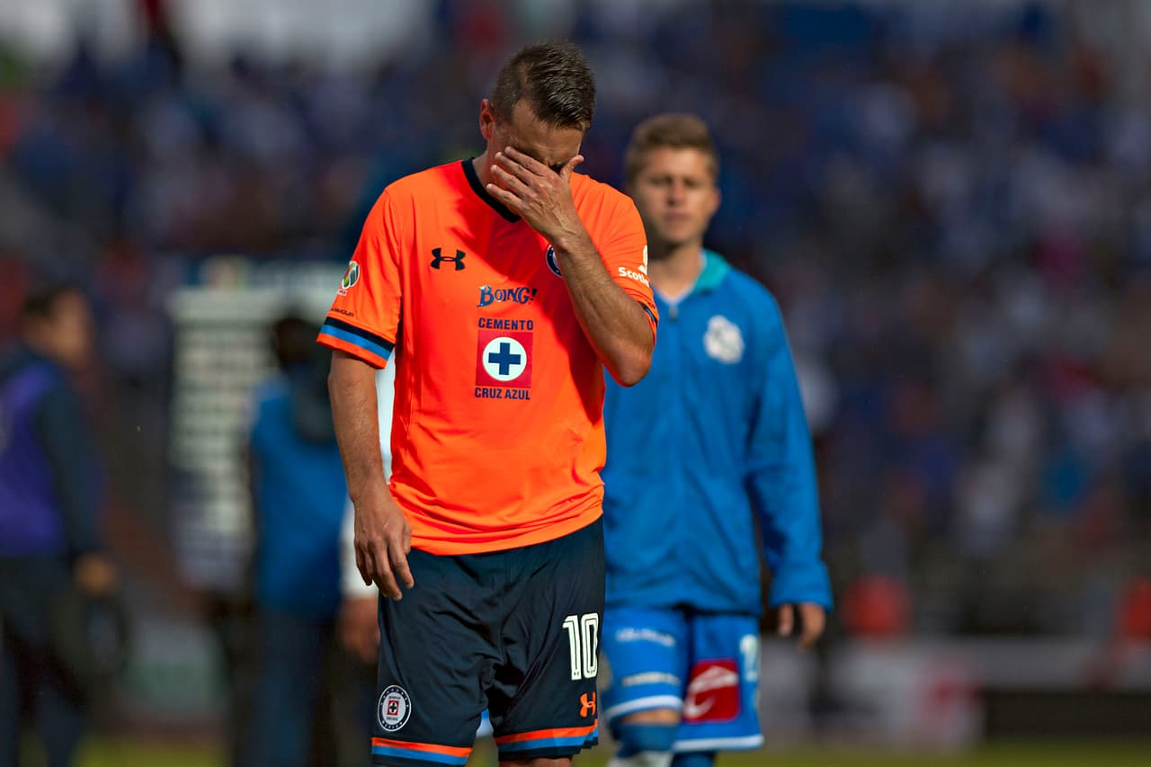 'Chaco' Giménez: "Me hago responsable de la mala campaña"