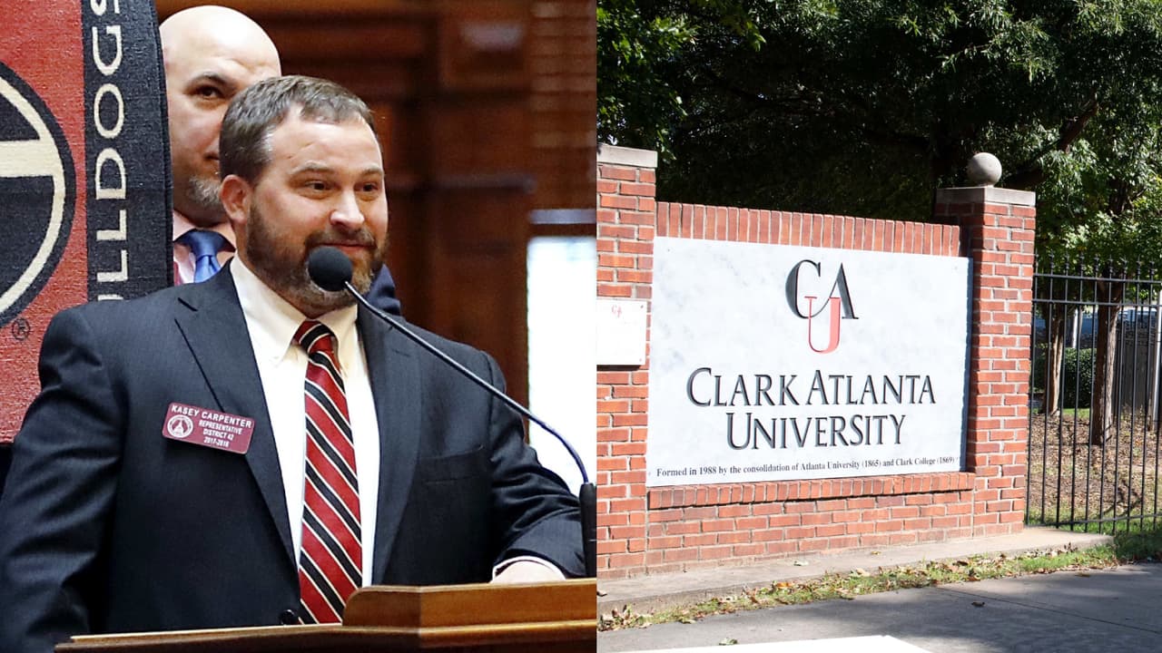 Legislador de Georgia revive proyecto de ley que ofrecería matrícula estatal para dreamers 