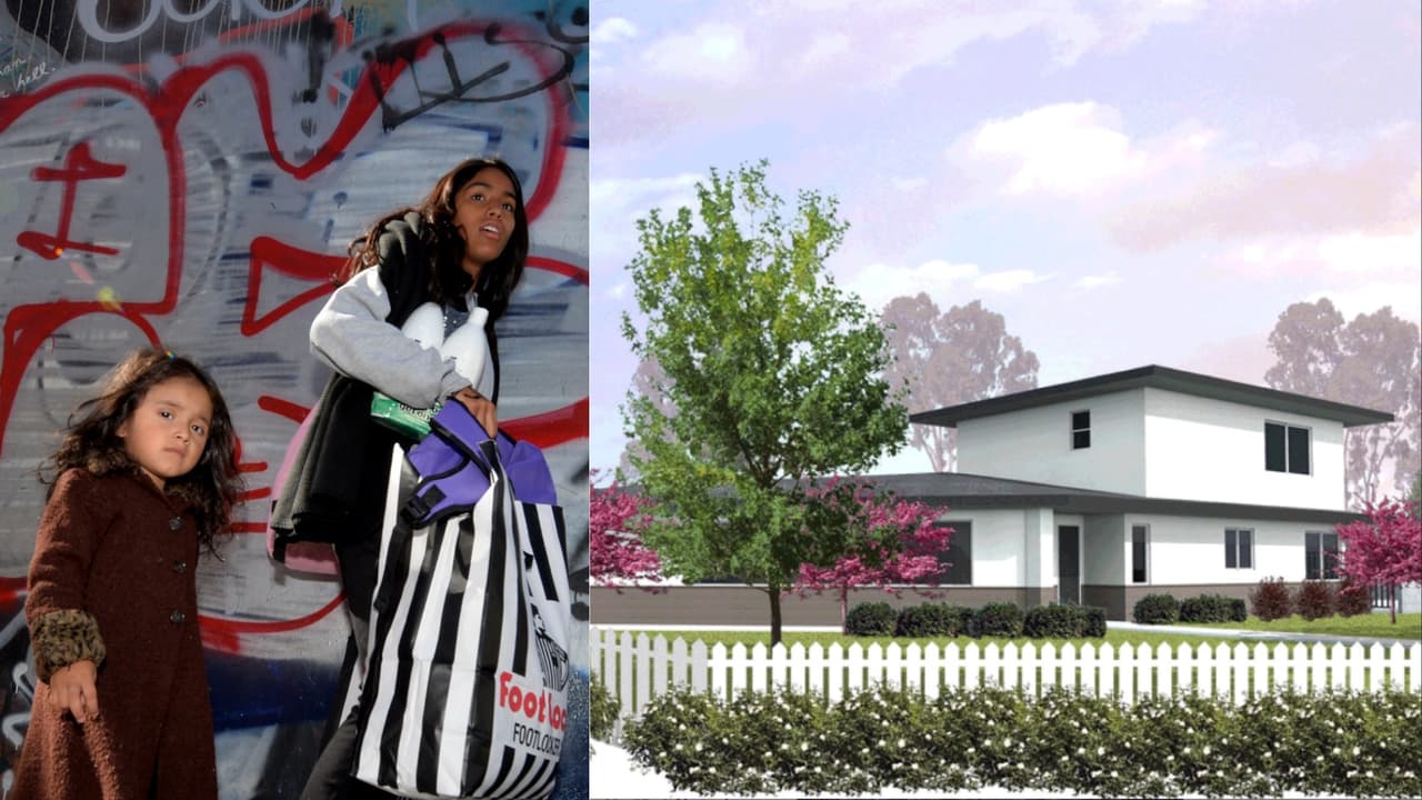 Bakersfield amenaza con entablar juicio contra proyecto de albergue para madres sin hogar