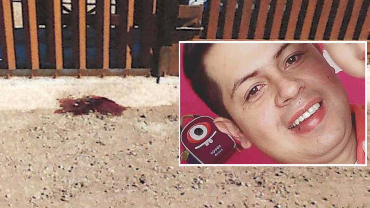 El cuerpo de Juan Carlos Rivera, un inmigrante colombiano, fue encontrado a un lado del muro fronterizo cerca de Yuma, Arizona, el pasado 24 de febrero, confirmó la Policía de San Luis, Arizona.
<b> <a href="https://www.univision.com/local/arizona-ktvw/juan-carlos-rivera-colombiano-muere-muro-fronterizo-arizona" target="_blank">Esta es la historia</a>.</b>