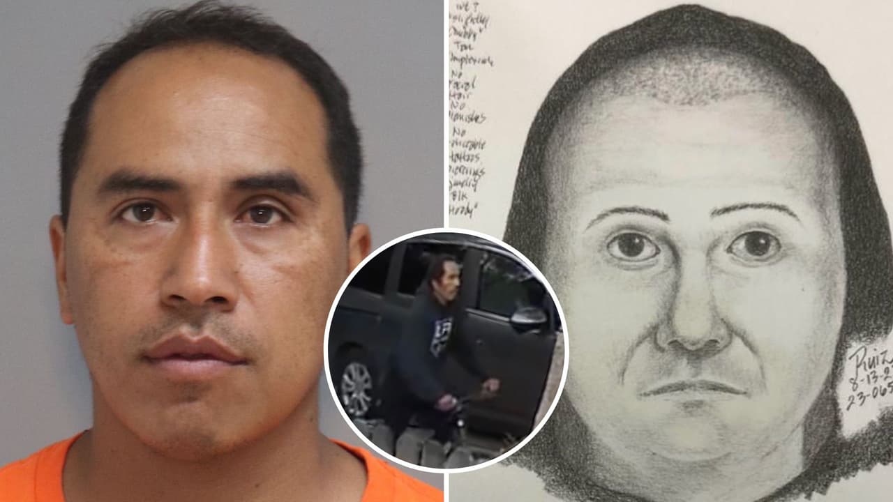 Presunto manoseador de Millbrae arrestado: lo identifican como Jaime García Mogollán 