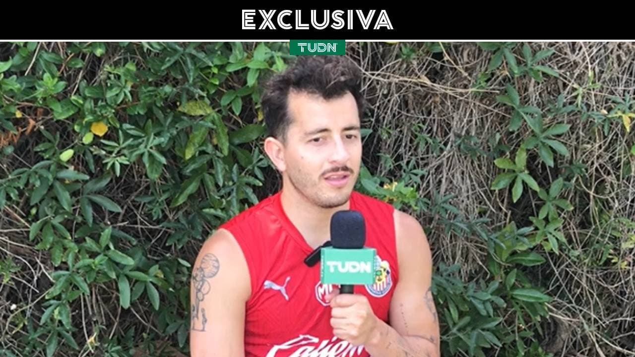 Mozo sobre Aguirre y Rafa Márquez: "Perfectos para el puesto"