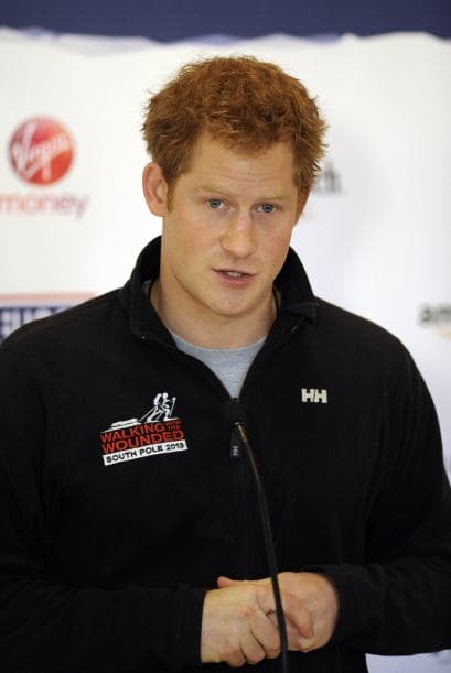 Harry hablando de su experiencia. Mira aquí los videos más chismosos.