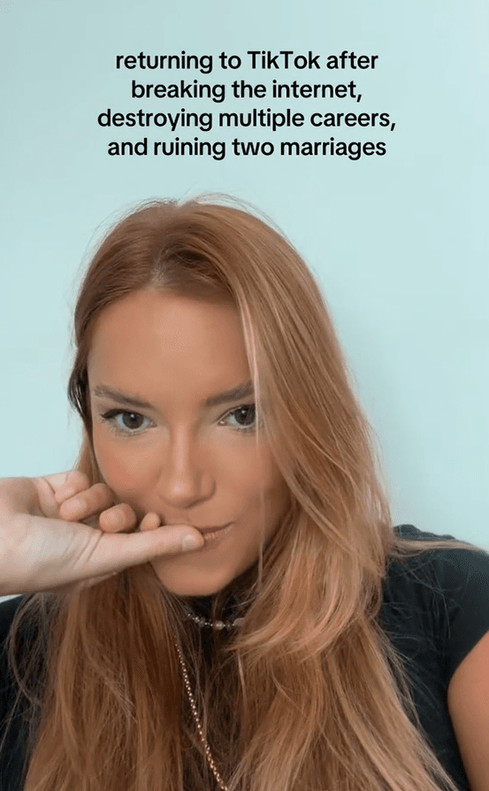 Grace Springer grabó el video en el que Andy Byron aparece con Kristin Cabot durante el concierto de Coldplay.