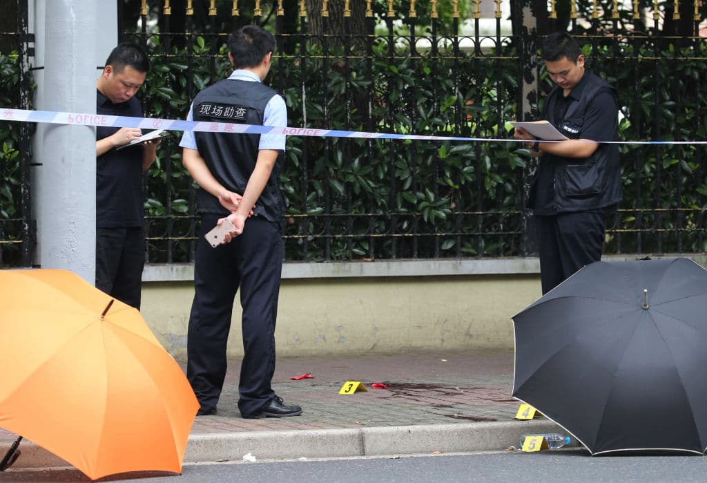 Tres muertos y seis heridos en otro apuñalamiento en un jardín de infancia en China