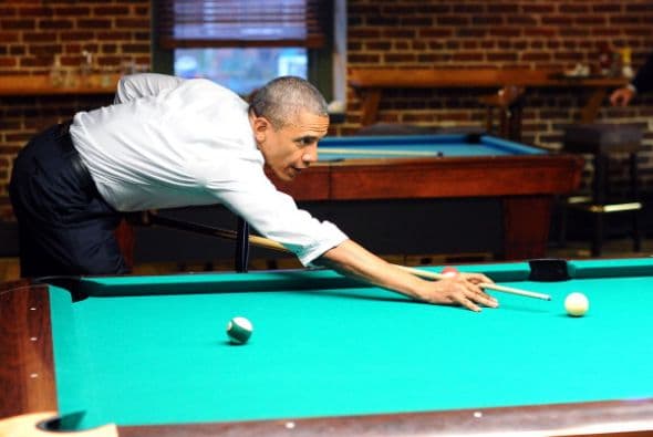 Obama estará este miércoles en Texas.